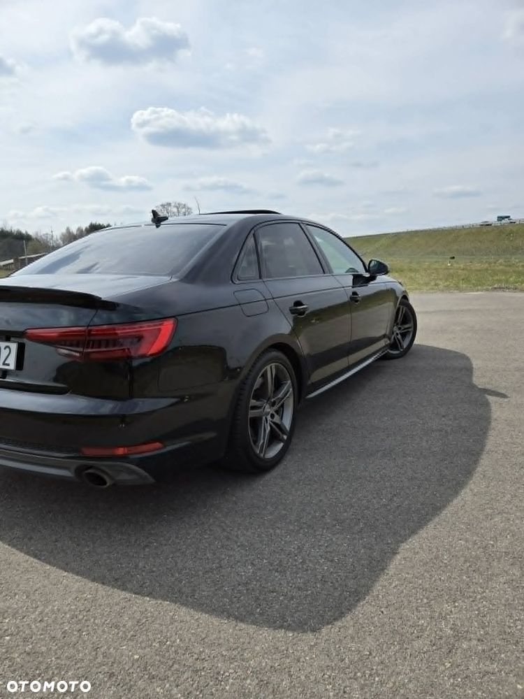 Audi A4 Limousine 2.0 TFSI quattro S tronic sport - 12