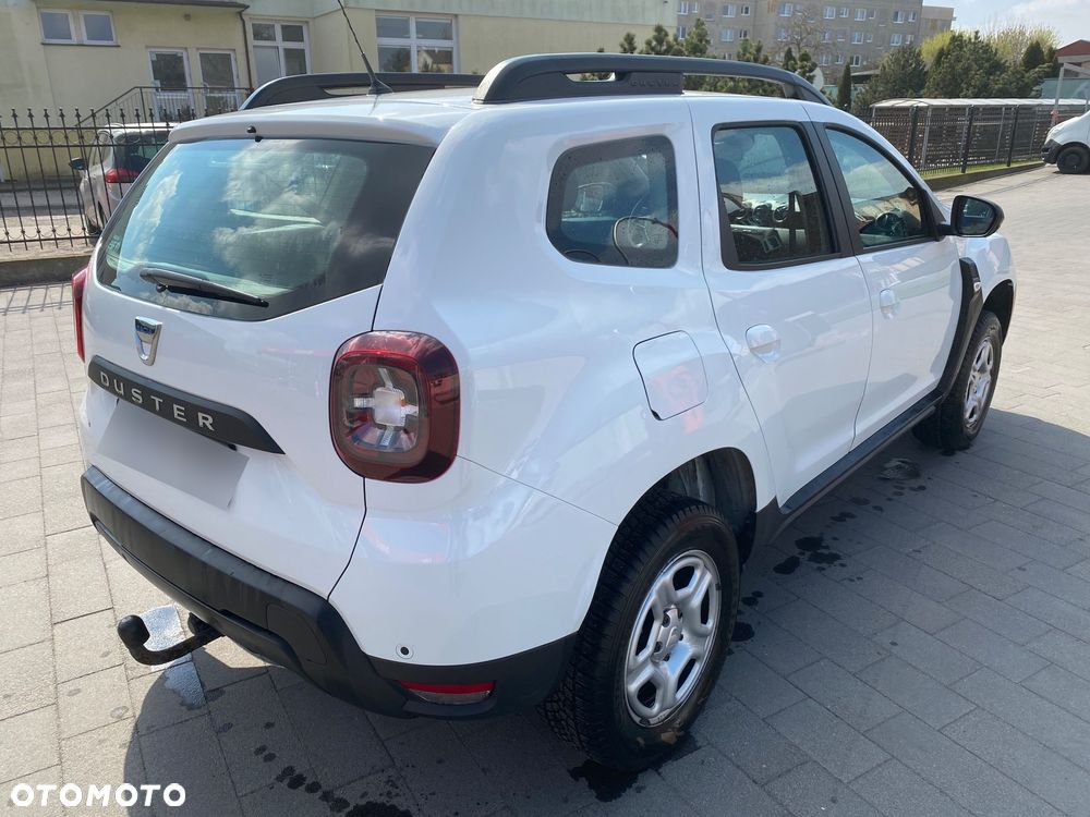 Dacia Duster 1.6 SCe Comfort - 4