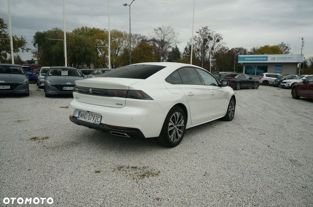 Peugeot 508 1.5 BlueHDi Allure Pack S&S EAT8 - 6