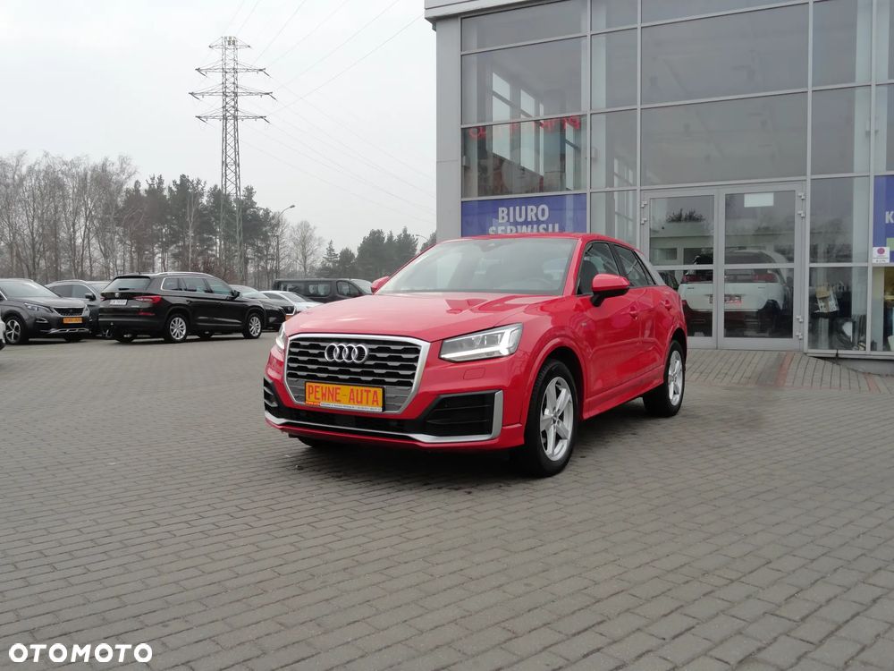 Audi Q2 30 TDI S tronic sport - 28