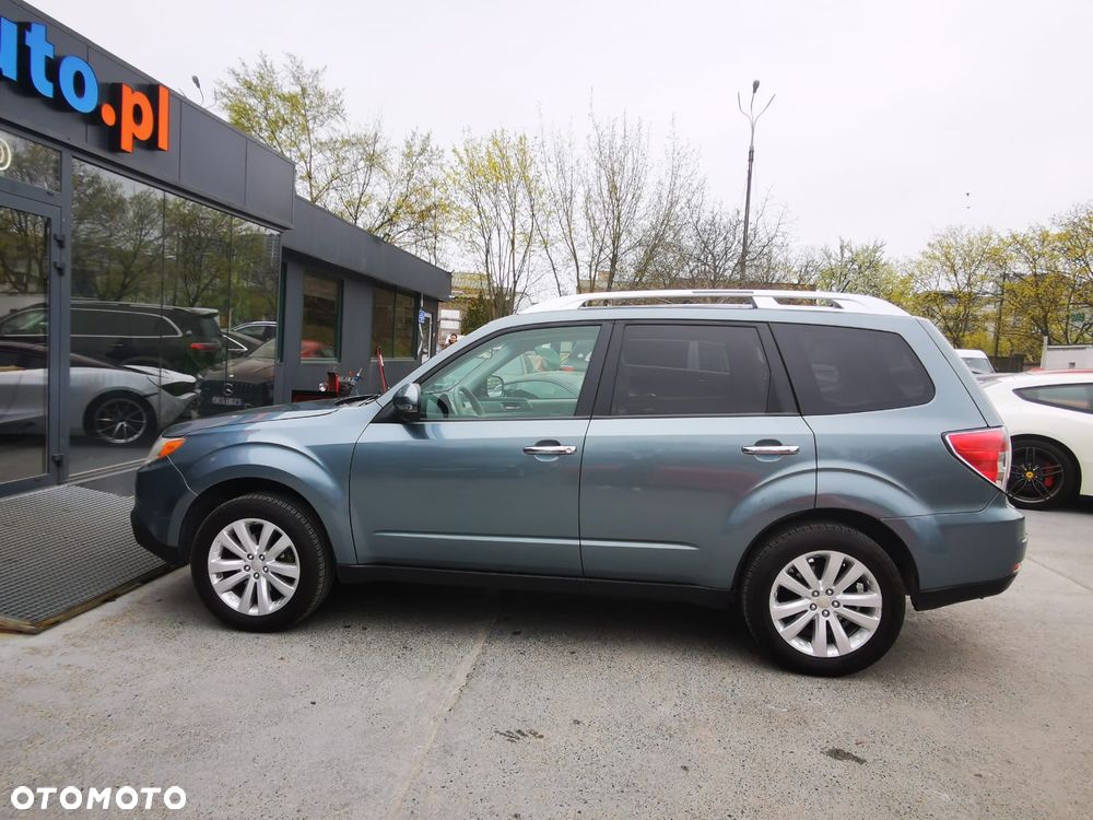 Subaru Forester 2.5 X Limited - 4
