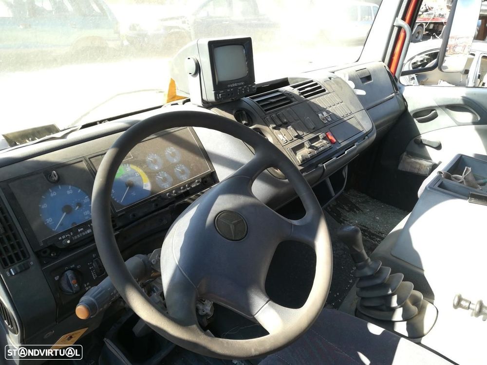 CENTRALINA ABS MERCEDES-BENZ ATEGO 4-ZYL. 4X2 BM 970256 1998 - 12