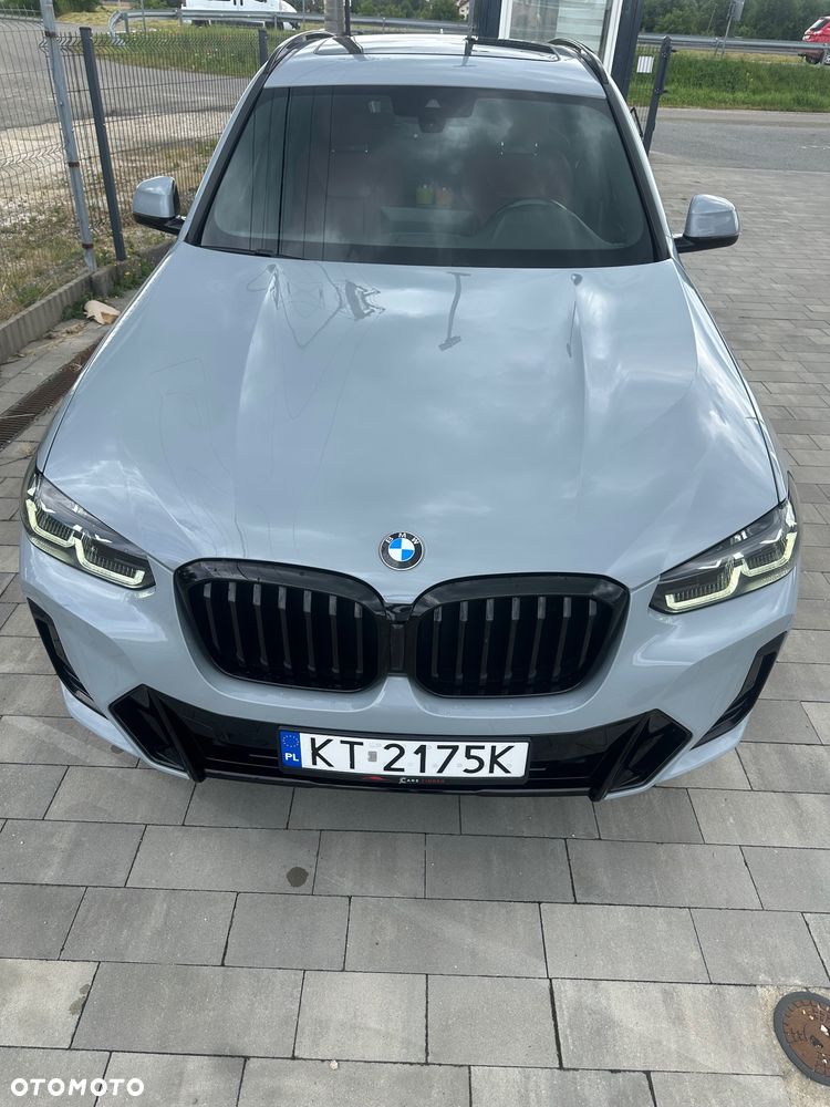 BMW X3 - 4