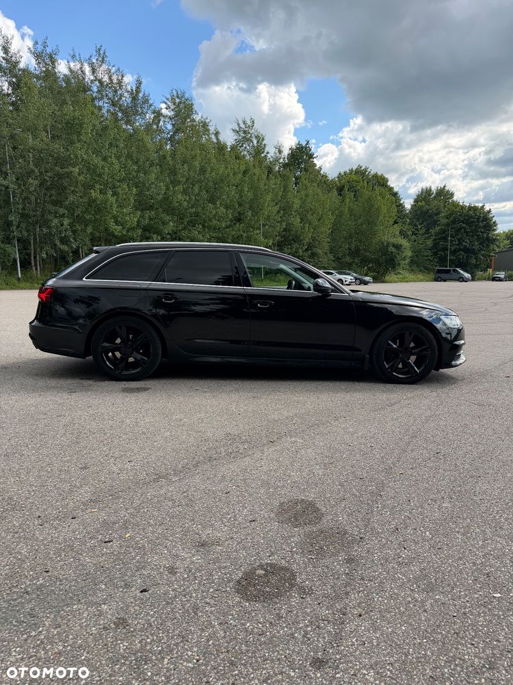 Audi A6 Avant - 10