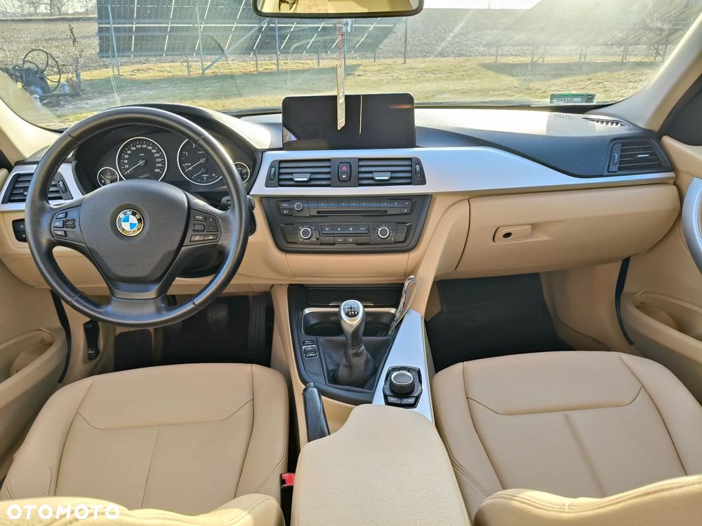 BMW Seria 3 316d - 8