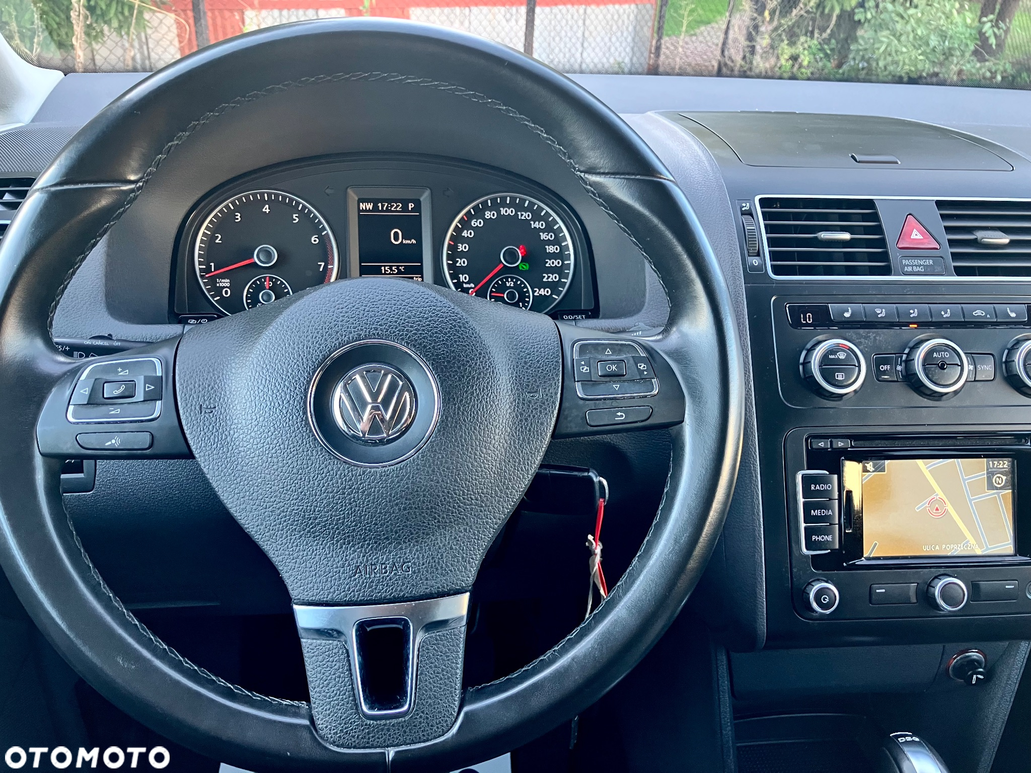 Volkswagen Touran 1.4 TSI DSG Highline - 27