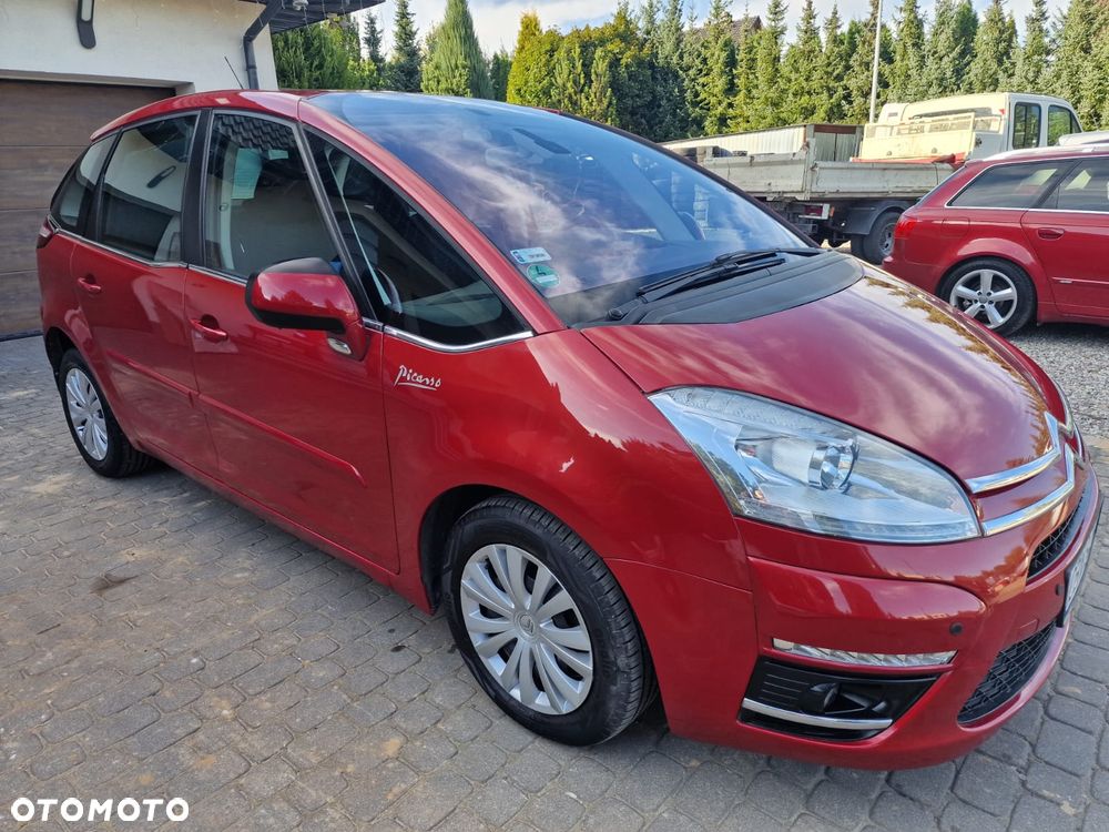 Citroën C4 Picasso - 10