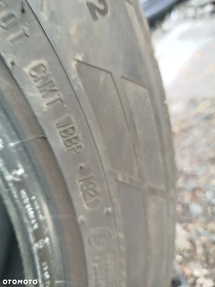 215/60R17 98H Continental Cross Od 2 4x 95-98% bieznik - 16