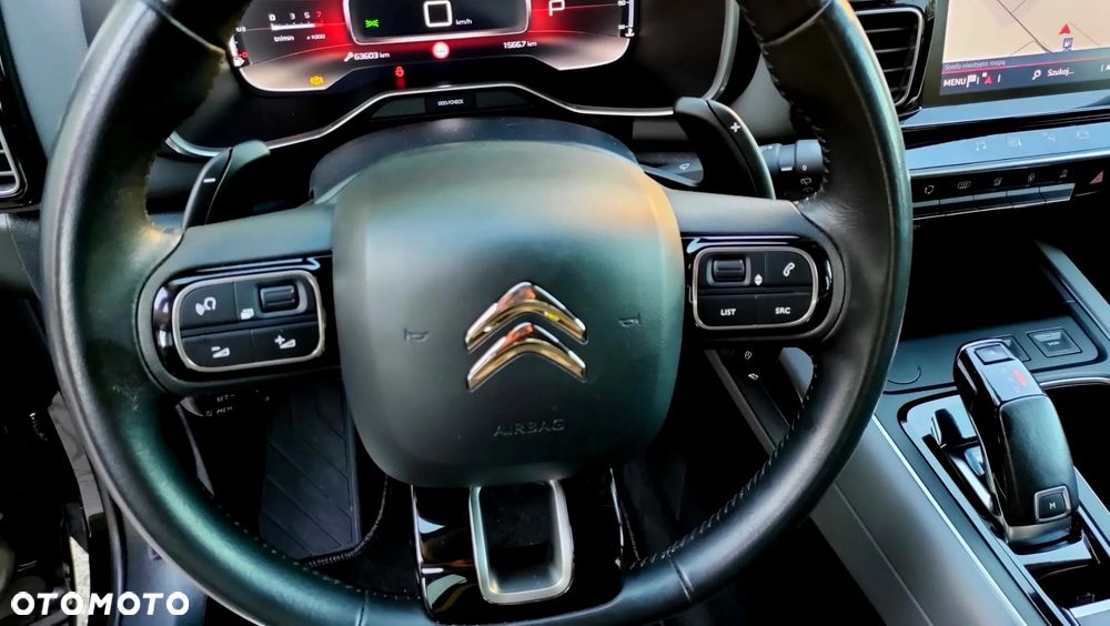 Citroën C5 Aircross - 12
