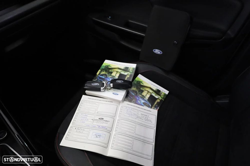 Ford EcoSport 1.0 EcoBoost ST-Line Plus - 43