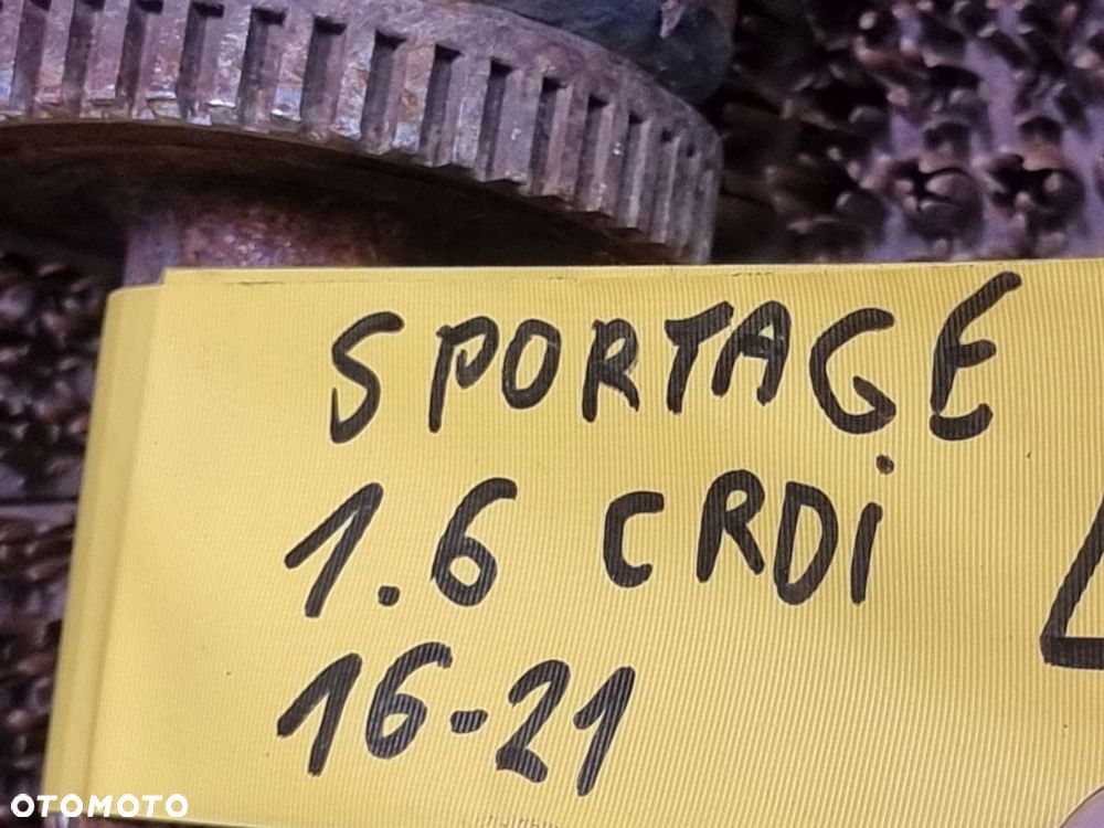 KIA SPORTAGE 1.6 CRDI 15-20r Półoś Prawa Lewa - 10