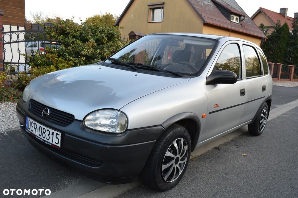 Opel Corsa - 9