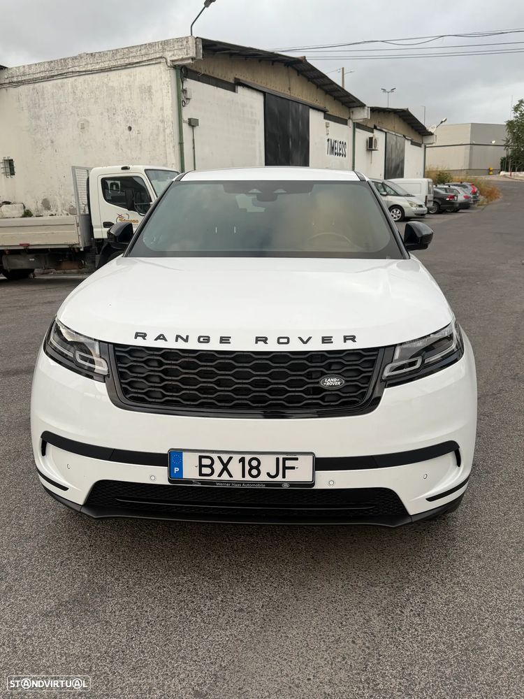 Land Rover Range Rover Velar 2.0 P400e AWD R-Dynamic S - 5