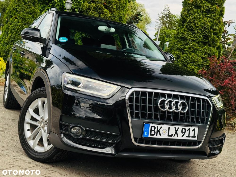 Audi Q3 2.0 TDI Prime Edition - 10
