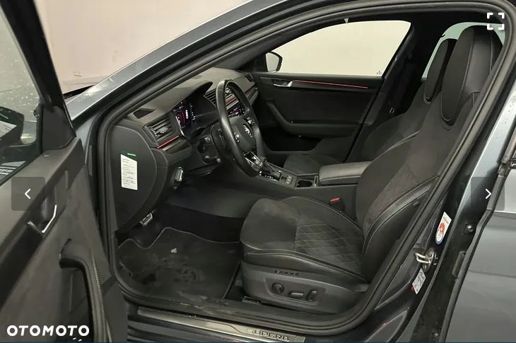 Skoda Superb 2.0 TDI 4x4 DSG Sportline - 12