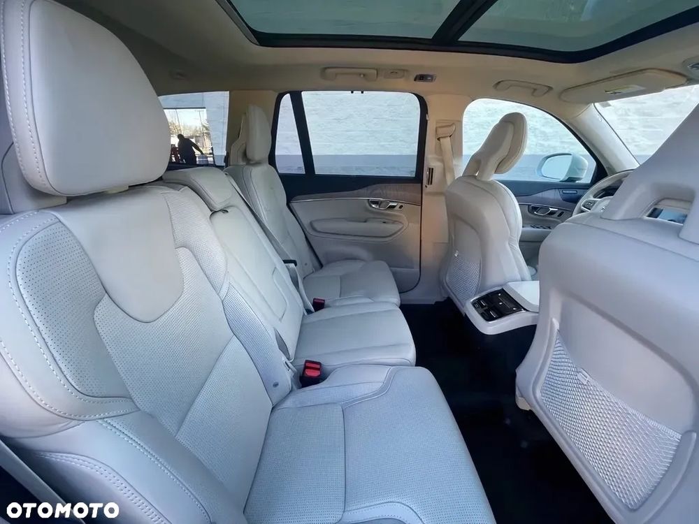 Volvo XC 90 T6 AWD Geartronic Inscription - 14