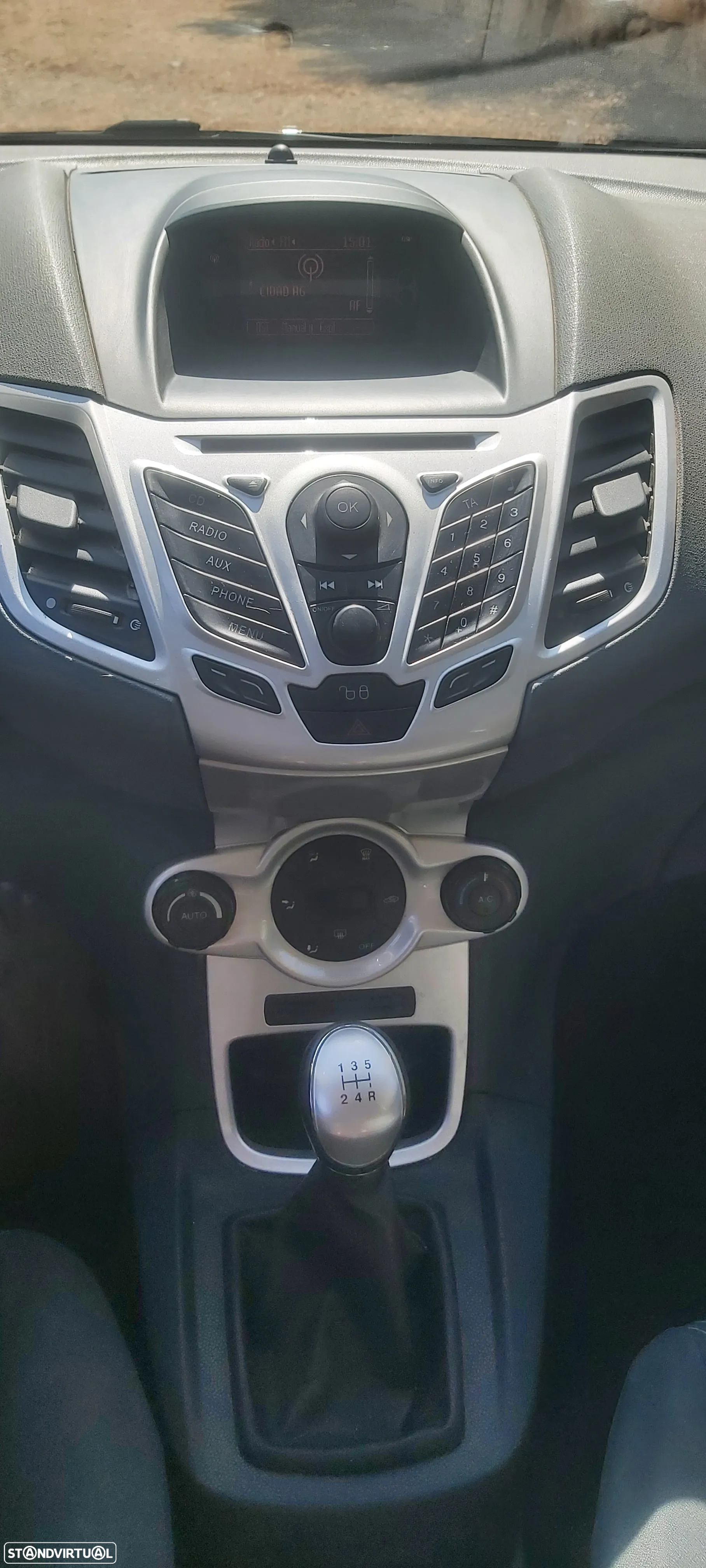 Ford Fiesta 1.25 Titanium - 8