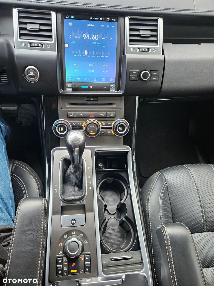 Land Rover Range Rover Sport - 3