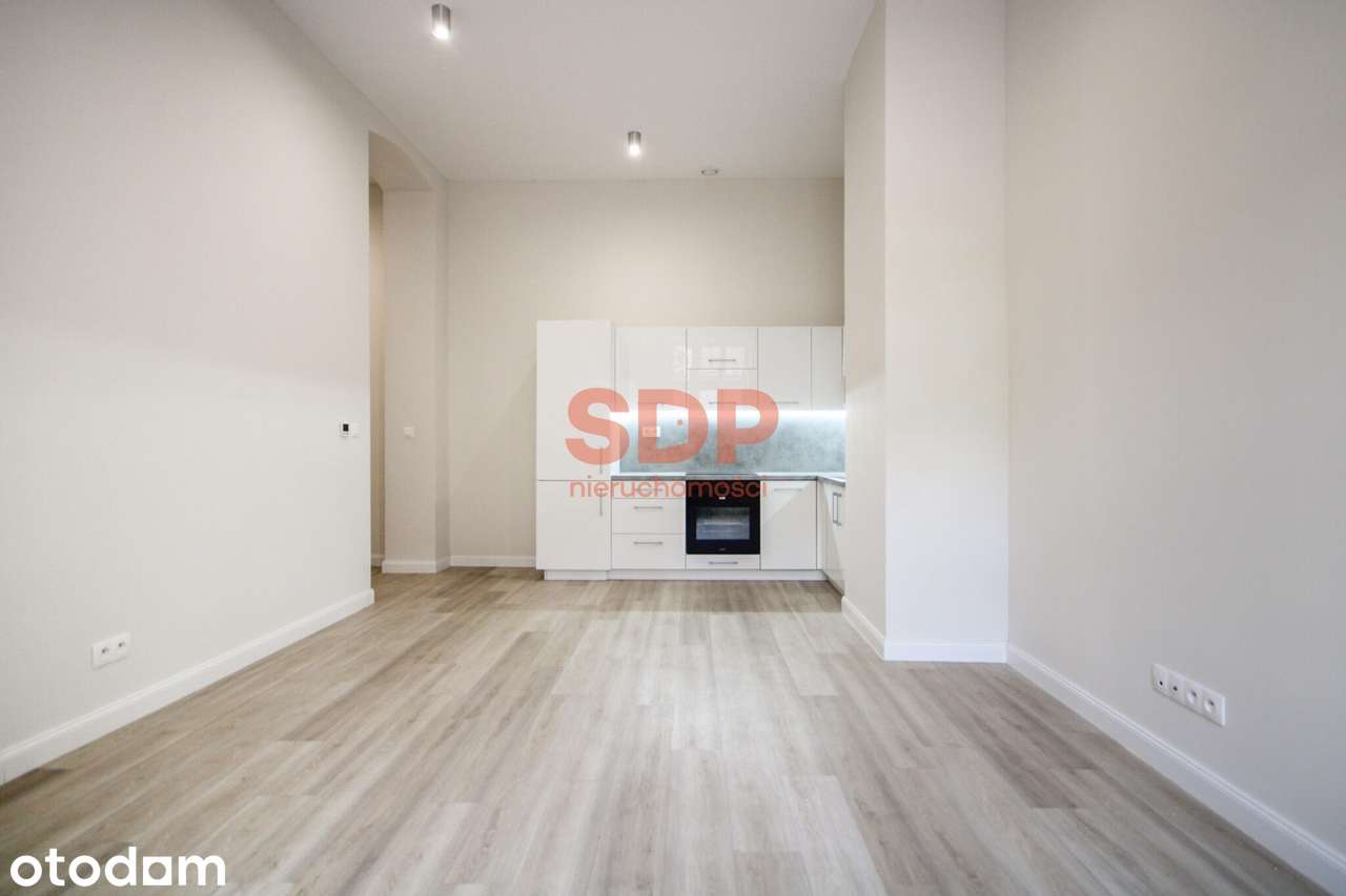 Dwupokojowe mieszkanie  w dziedzińcu kamienicy | 56m2 | 2 pok | ENG