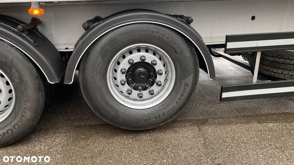 Benalu naczepa wywrotka - 10