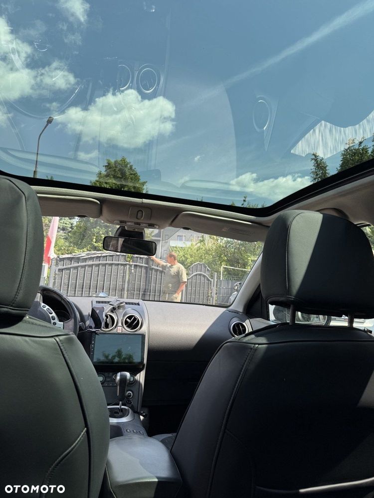 Nissan Qashqai 2.0 CVT tekna - 14