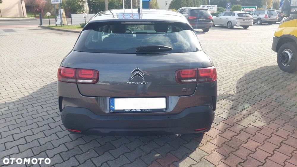 Citroën C4 Cactus 1.2 PureTech Feel - 4