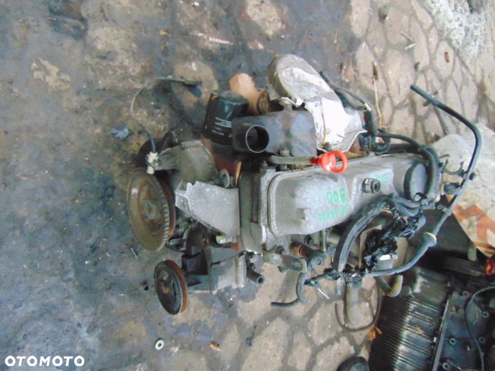 Silnik fiat seicento 900cc - 3
