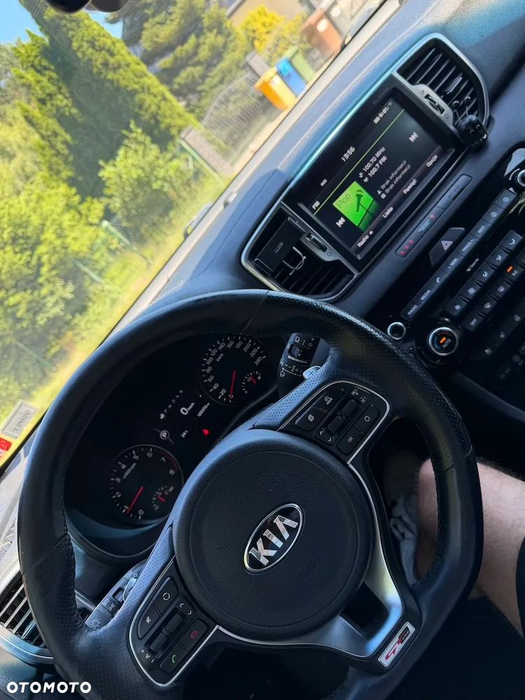 Kia Sportage 1.6 T-GDI GT Line 4WD DCT - 8
