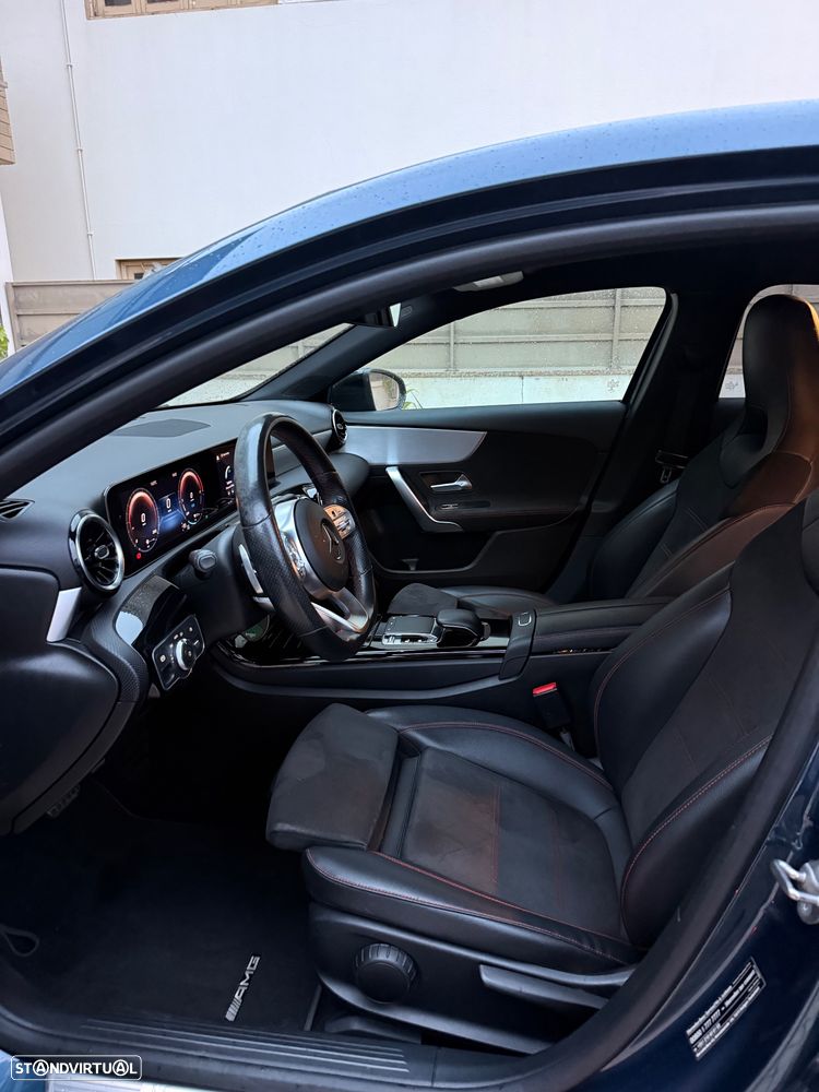 Mercedes-Benz A 250 e AMG Line - 10