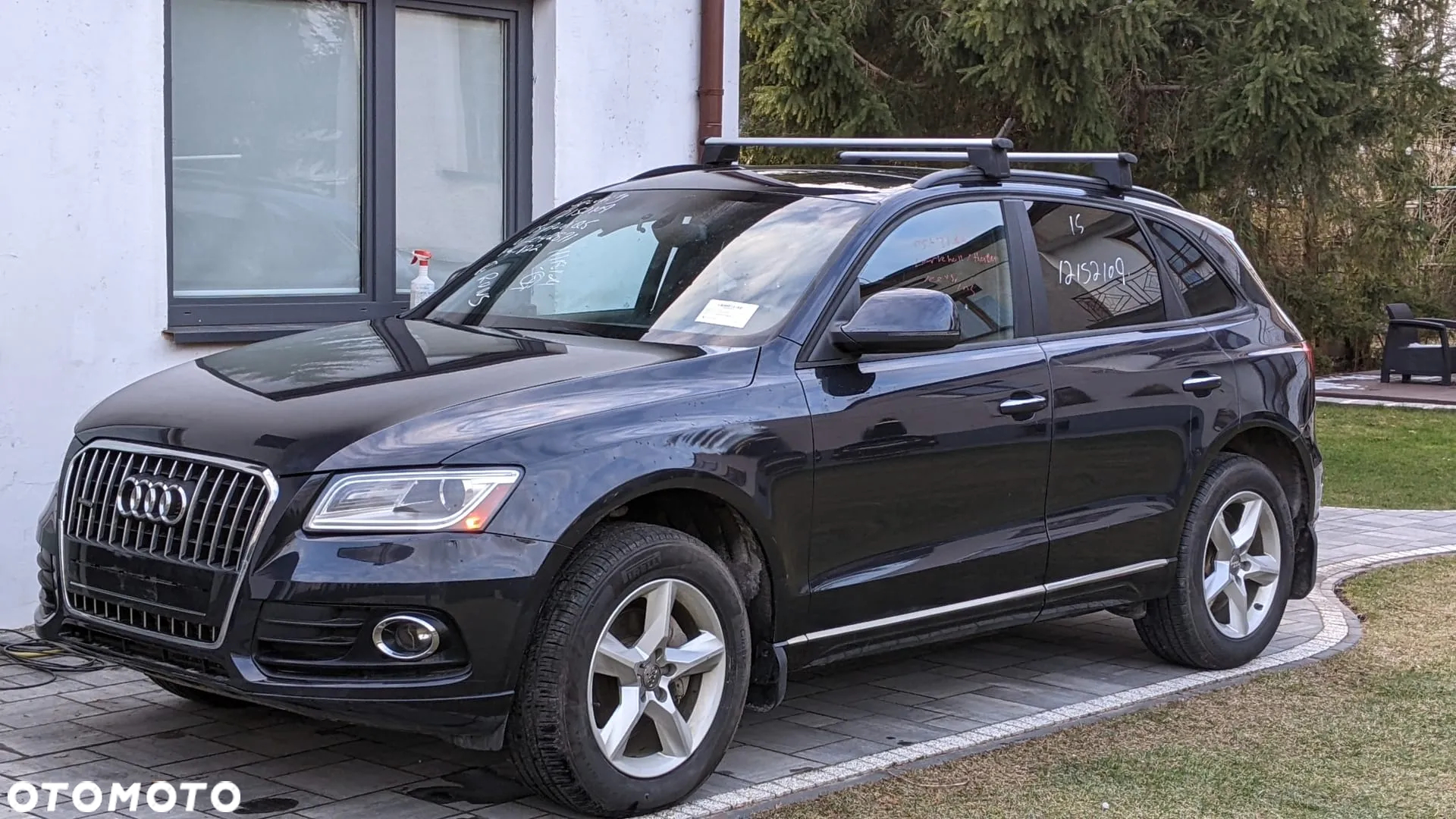 Audi Q5 2.0 TFSI quattro tiptronic - 3