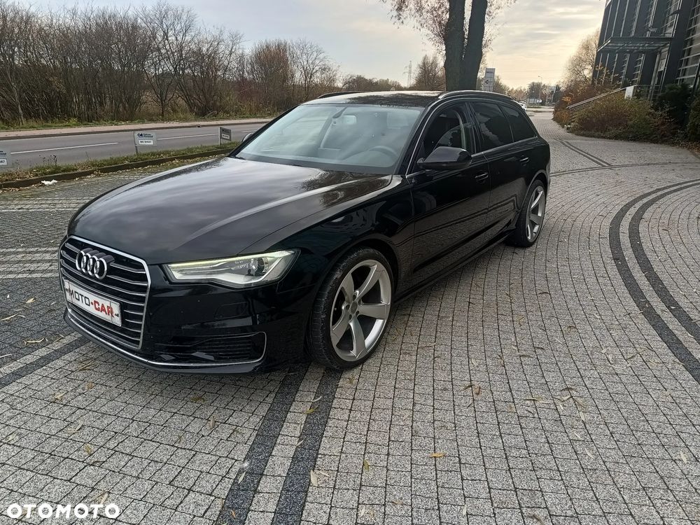 Audi A6 Avant 2.0 TDI ultra S tronic - 1