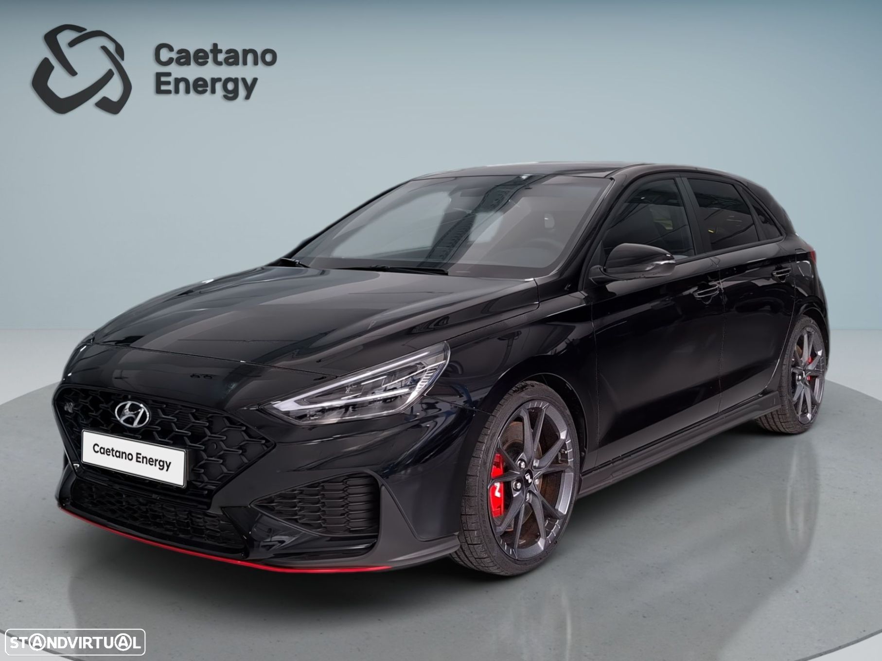Hyundai i30 N 2.0 T-GDi Pack Performance - 1