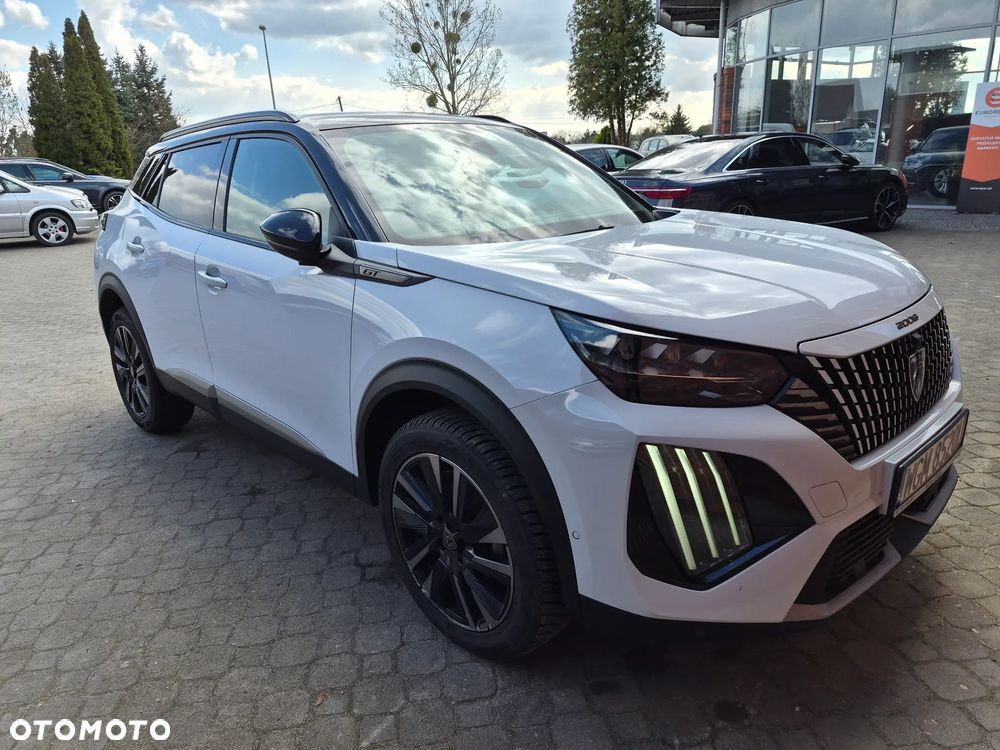 Peugeot 2008 PureTech 130 GT S&S EAT8 - 2