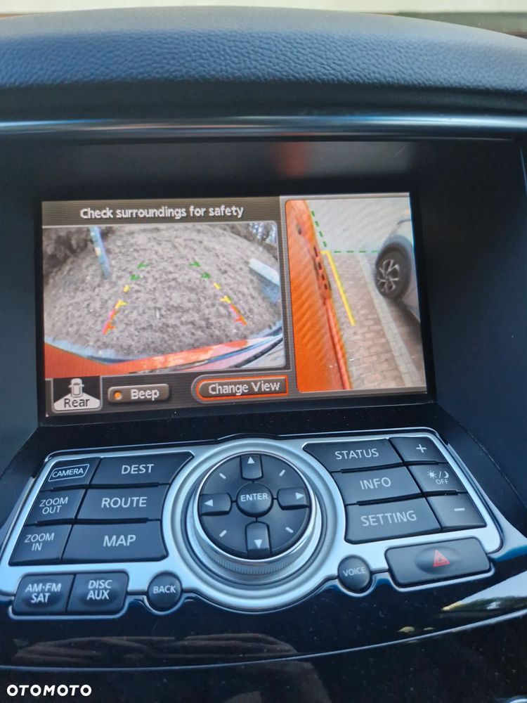 Infiniti FX FX50 AWD S Premium - 21