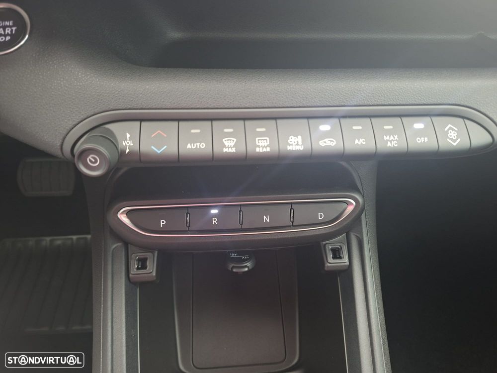Jeep Avenger 1.2 e-Hybrid Black Edition DCT - 9