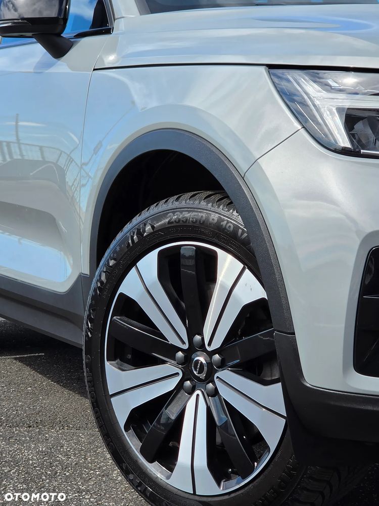 Volvo XC 40 T4 Plug-In Hybrid Plus Dark - 21