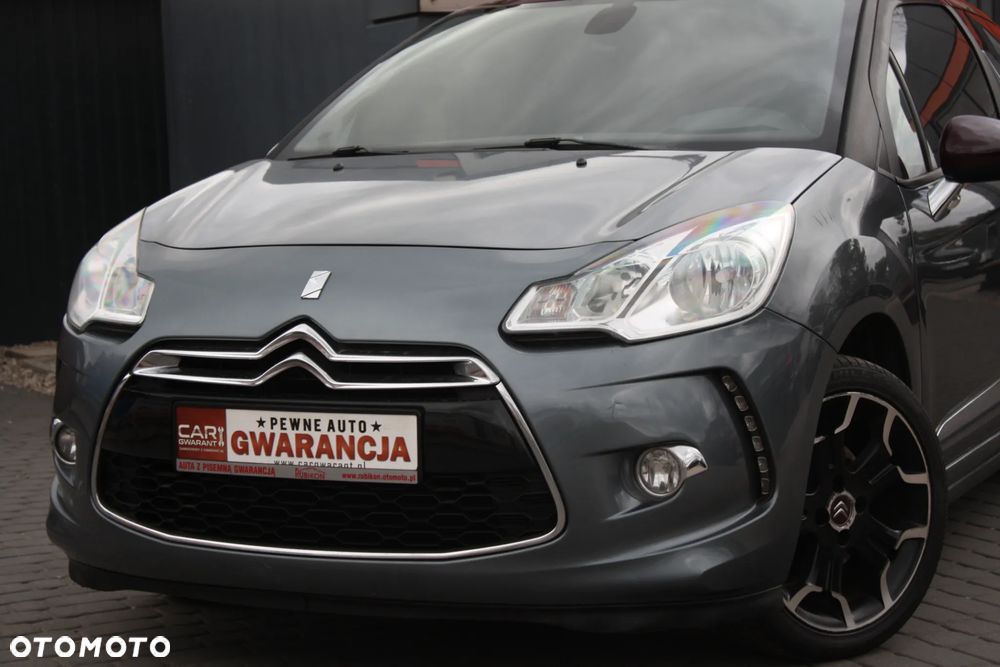 Citroën DS3 THP 155 SportChic - 9
