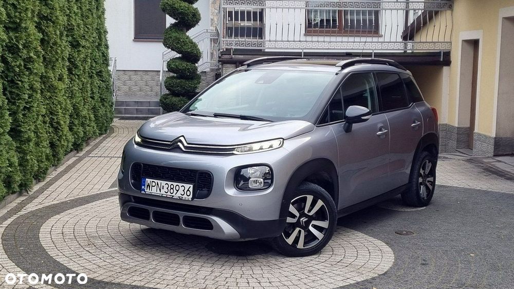 Citroën C3 Aircross - 1