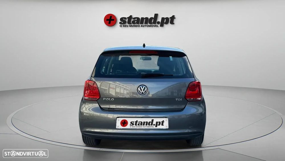 VW Polo 1.2 TDi Trendline - 6