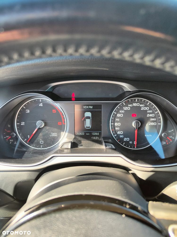 Audi A4 Avant 2.0 TDI ultra - 8