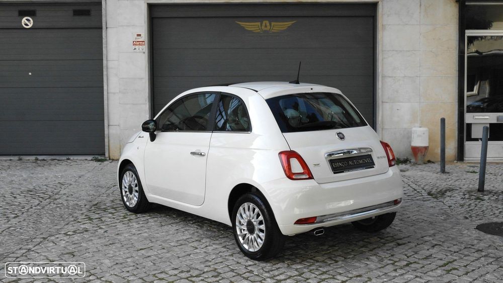 Fiat 500 1.0 Hybrid Dolcevita - 11