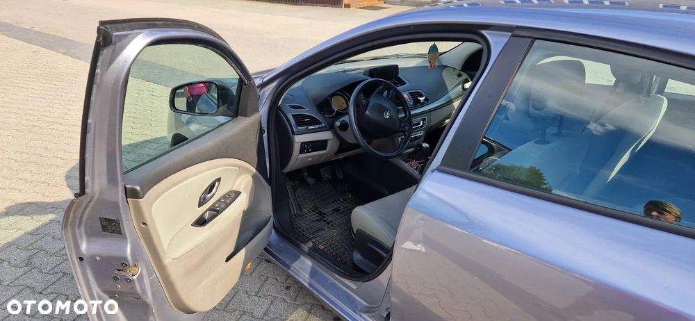 Renault Megane 1.5 dCi Exception - 2