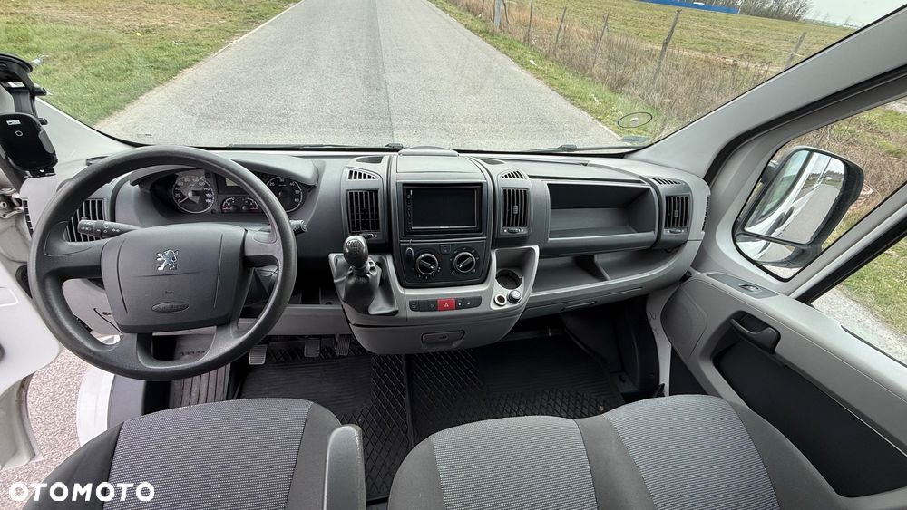 Peugeot Boxer - 12