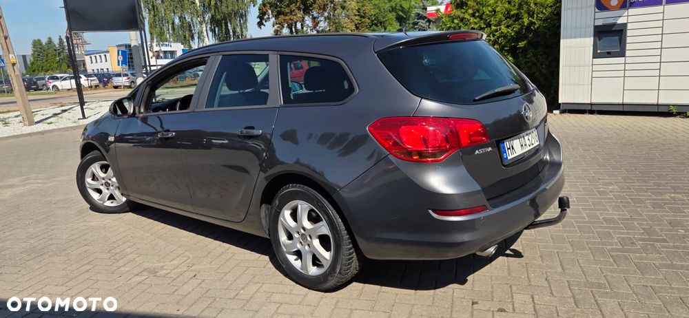 Opel Astra 1.4 Turbo Active - 11