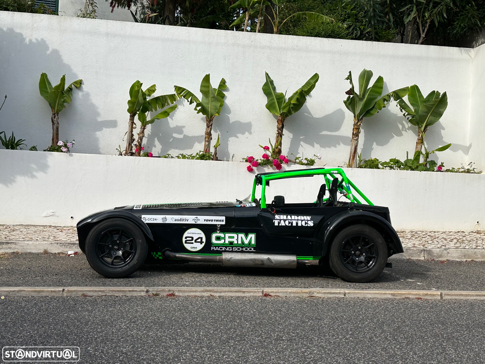 Caterham Super Seven 1600 - 26