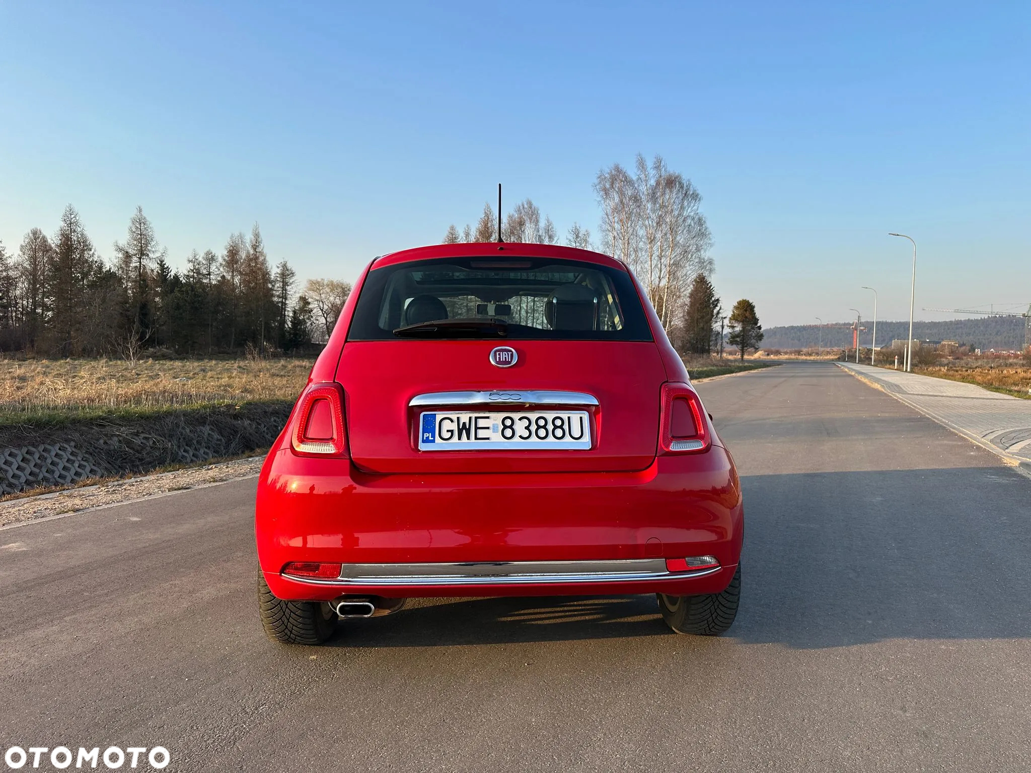 Fiat 500 1.2 8V Lounge - 3