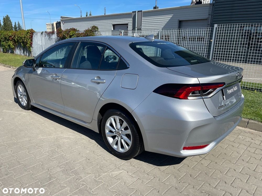 Toyota Corolla 1.8 Hybrid Comfort - 20