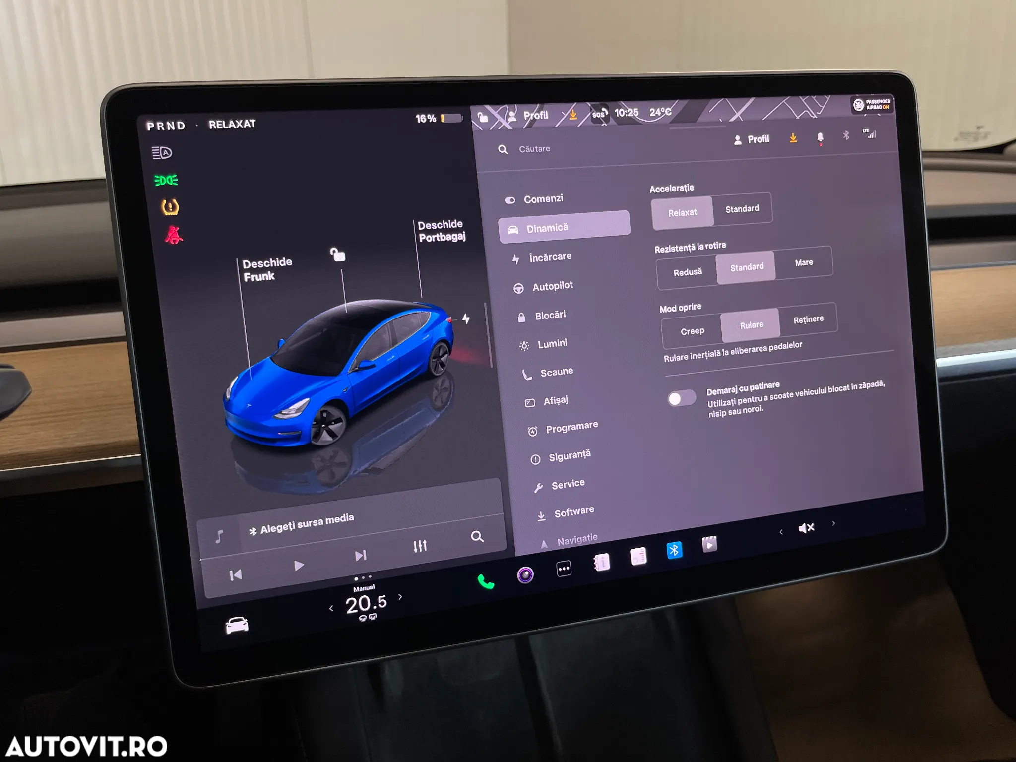 Tesla Model 3 Langstreckenbatterie Allradantrieb Dual Motor - 16