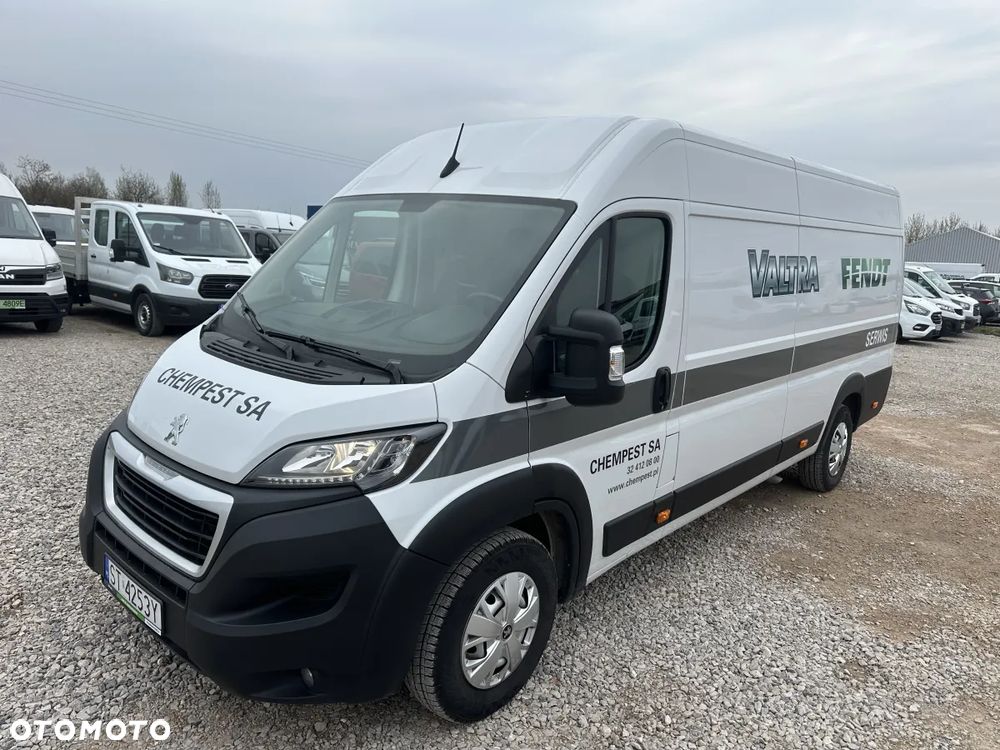 Fiat Ducato maxi - 1