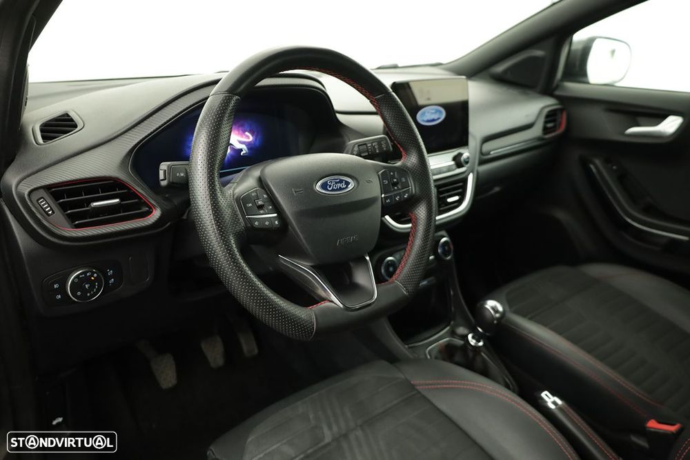 Ford Puma 1.0 EcoBoost MHEV ST-Line X - 7